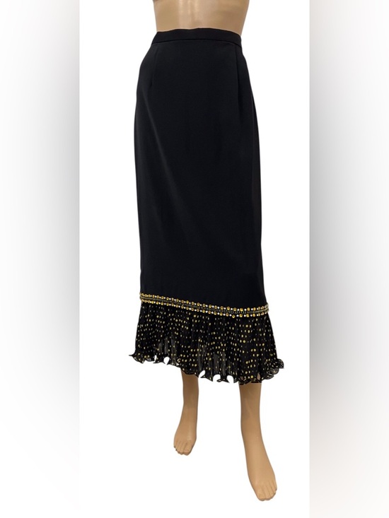 Louise Ricci Dresses & Skirts - Louise Ricci Women's Black Skirt,10